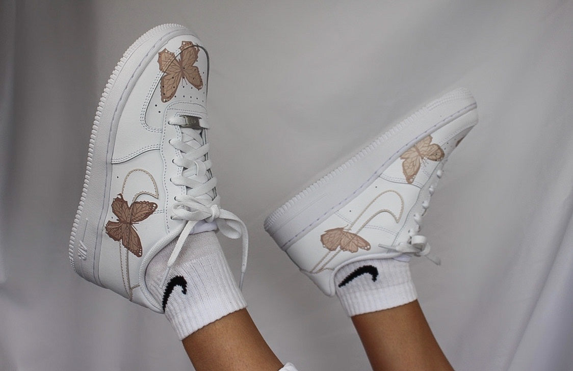 Nike Air Force 1 Butterfly W - Neutral