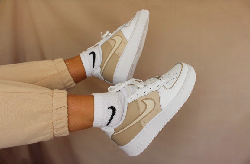 Nike Air Force 1 - Cappuccino