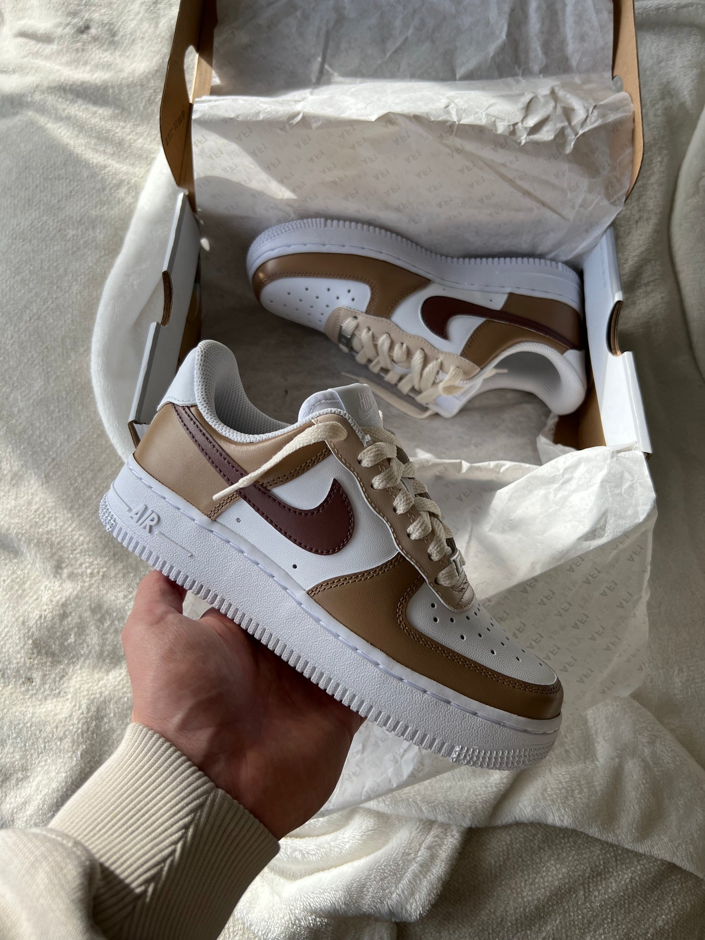 Nike Air Force 1 M - Macchiato