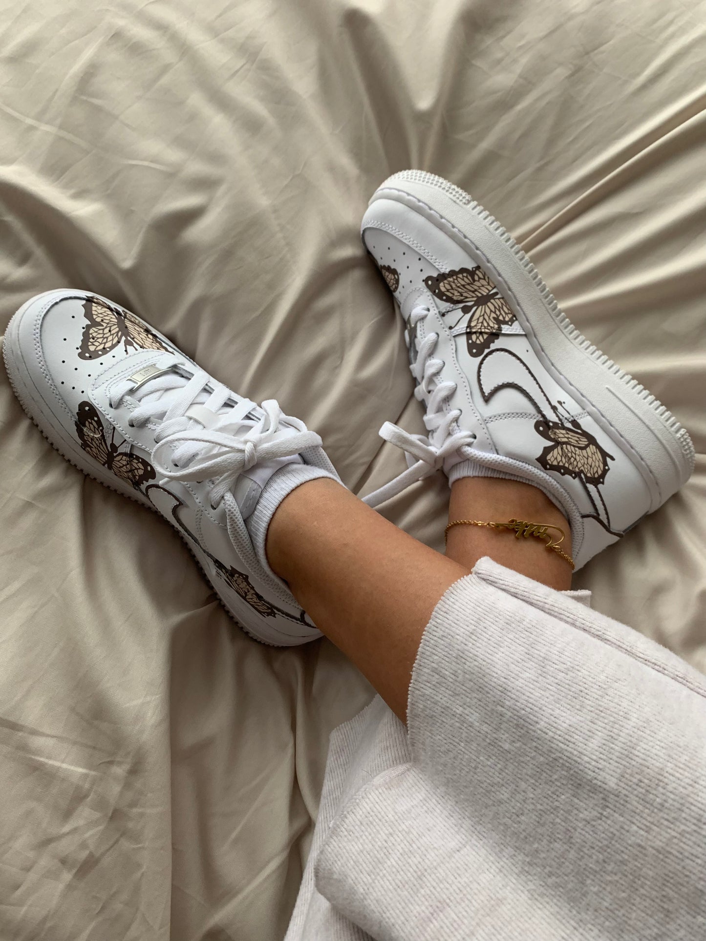 Nike Air Force 1 Butterfly W - Espresso