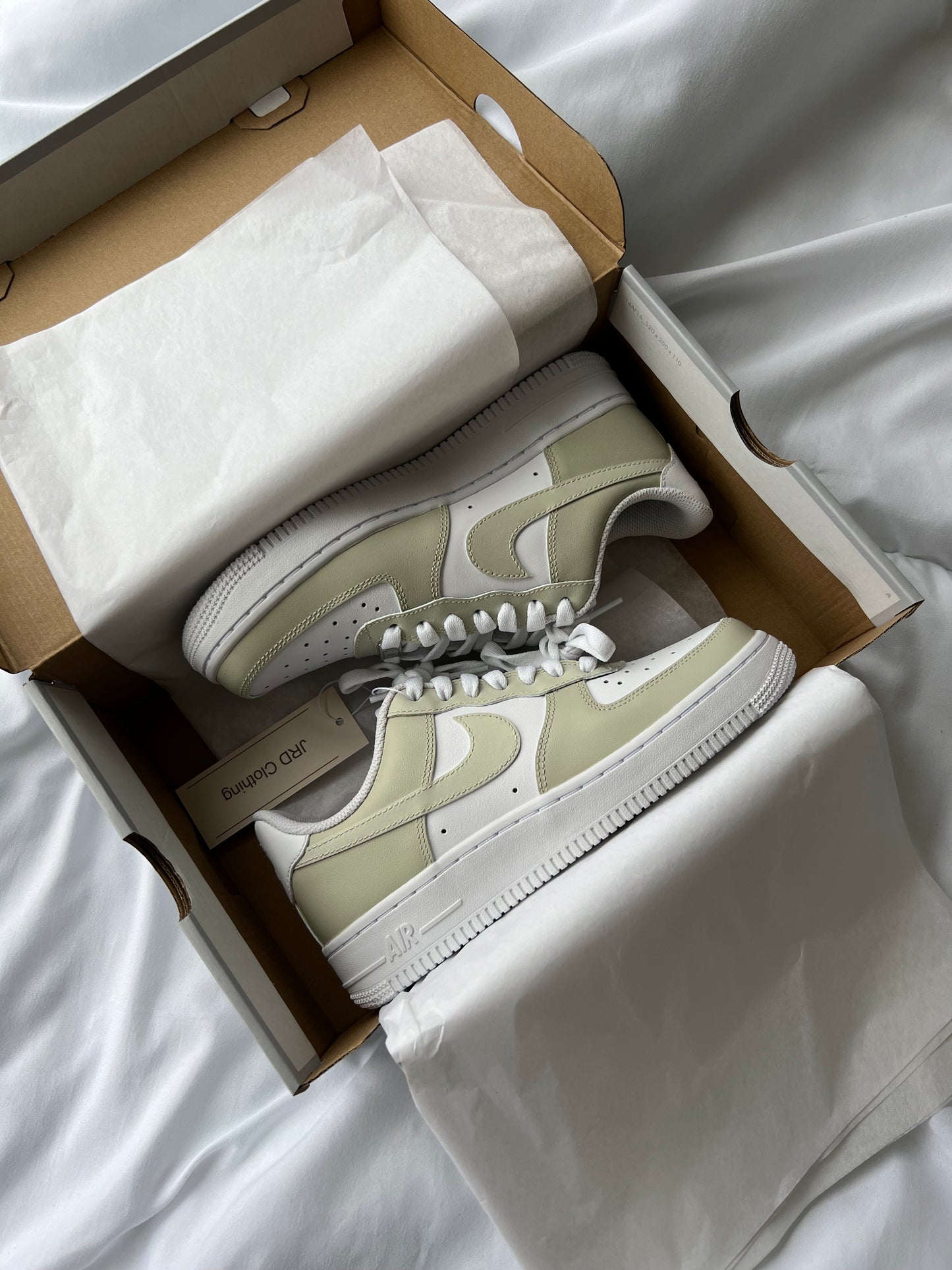 Nike Air Force 1 M - Matcha