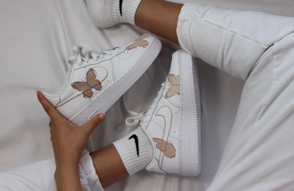 Nike Air Force 1 Butterfly W - Neutral