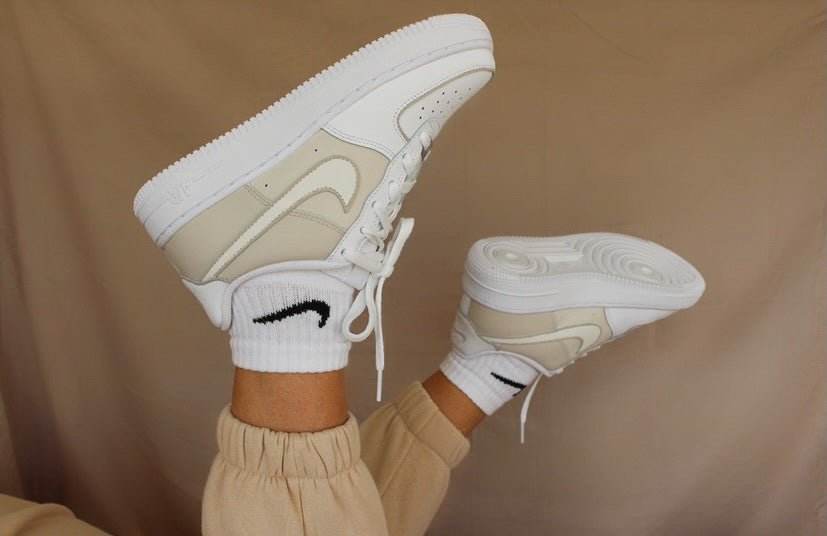 Nike Air Force 1 W - Iced Latte