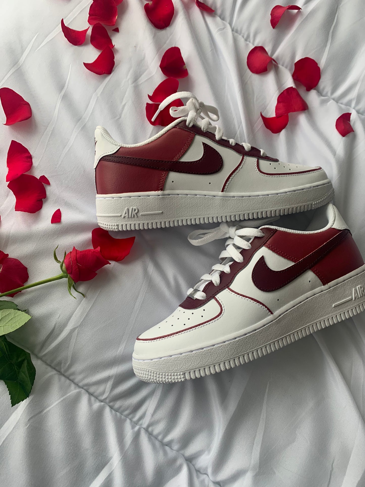Nike Air Force 1 W - Black Forest