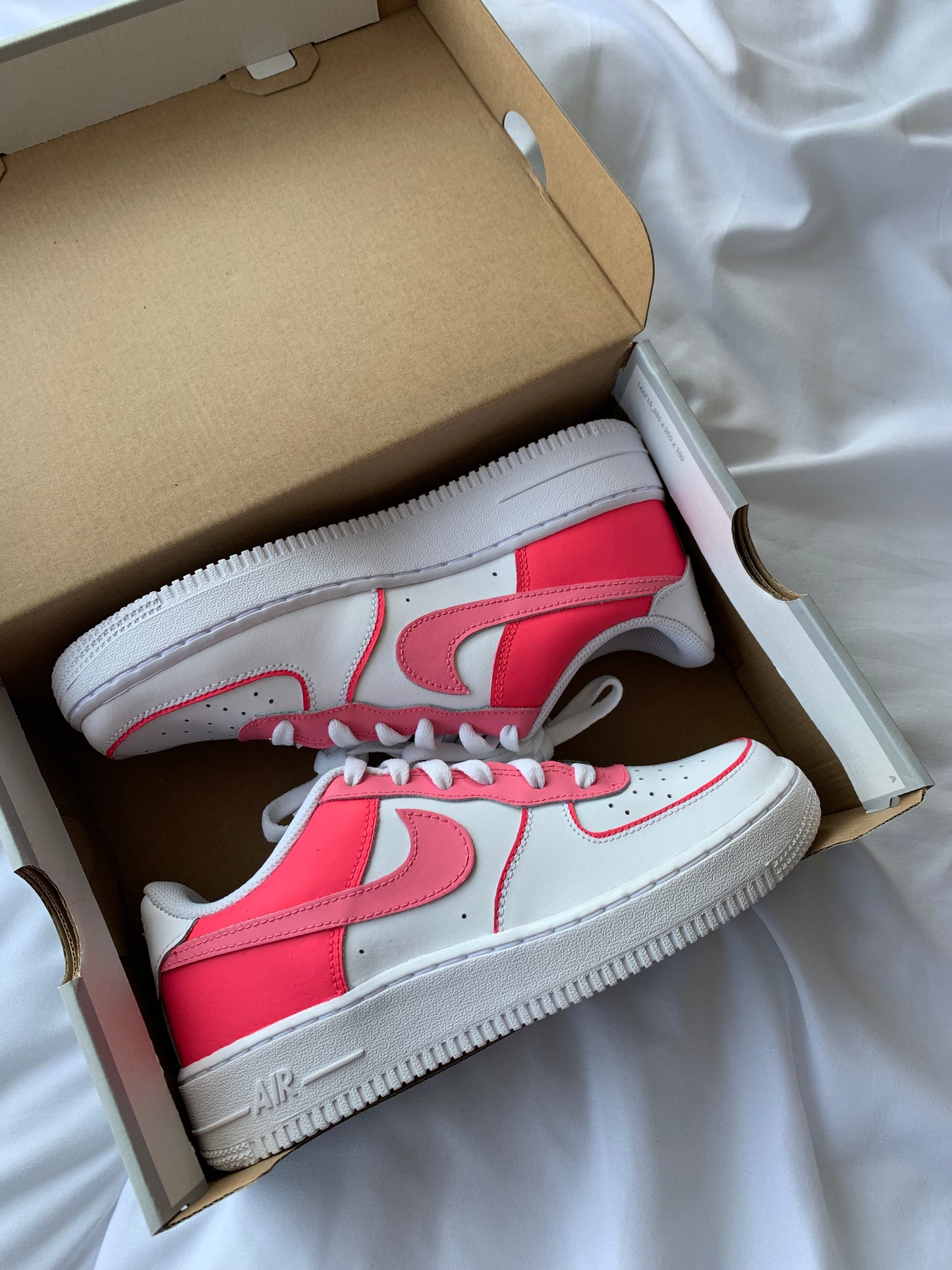Nike Air Force 1 W - Fuchsia Pink
